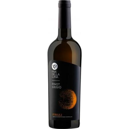 PRA' DELLA LUNA PINOT GRIGIO FRIULI VIN 0.75L -  | Pravalia cu licori.