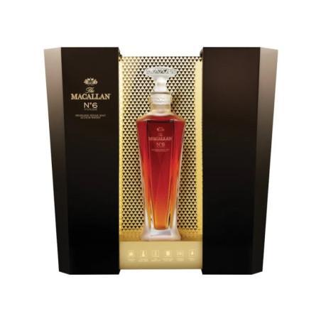 MACALLAN - NO.6 SCOTCH WHISKY GB Pravalia cu licori
