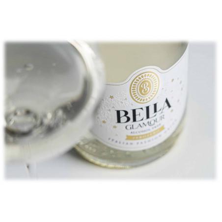 BELLA GLAMOUR VIN SPUMANT ALB FARA ALCOOL 0.75L -  | Pravalia cu licori.