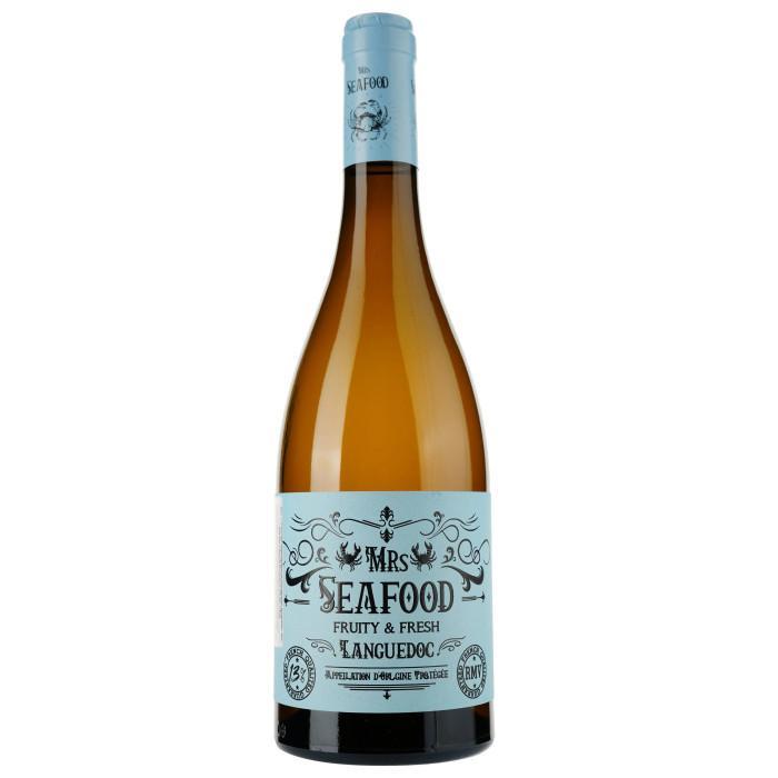 MRS. SEAFOOD VIN ALB 0.75L -  | Pravalia cu licori.