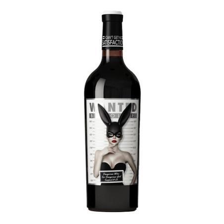 I CAN'T GET NO SATISFACTION WANTED VIN ROSU 0.75L -  | Pravalia cu licori.