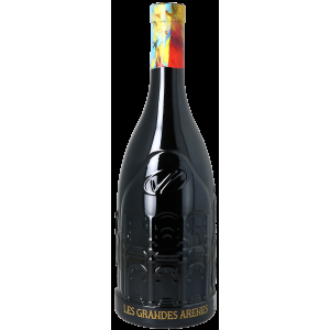 LES GRANDES ARENES VIN ROSU 0.75L -  | Pravalia cu licori.