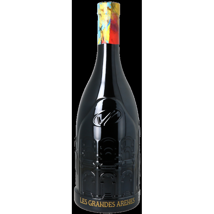 LES GRANDES ARENES VIN ROSU 0.75L -  | Pravalia cu licori.