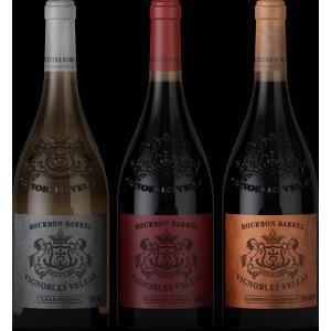 BOURBON BARREL CABERNET SAUVIGNON 0.75L -  | Pravalia cu licori.