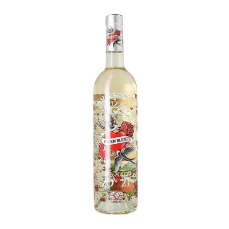 POISON SAUVIGNON VIN ALB 0.75L -  | Pravalia cu licori.