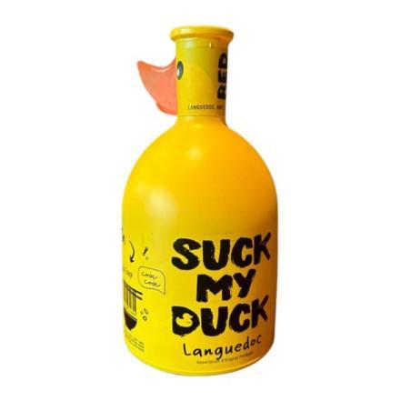 SUCK MY DUCK VIN ROSU 0.75L -  | Pravalia cu licori.