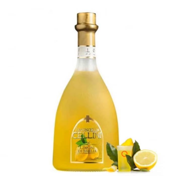 CELLINI LIMONCELLO LICHIOR 0.7L -  | Pravalia cu licori.
