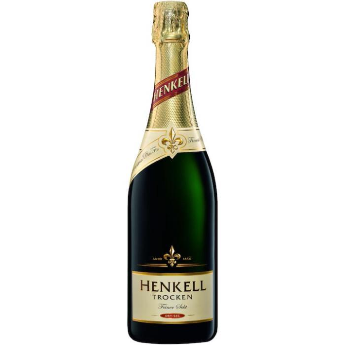 HENKELL TROCKEN VIN SPUMANT 0.75L -  | Pravalia cu licori.