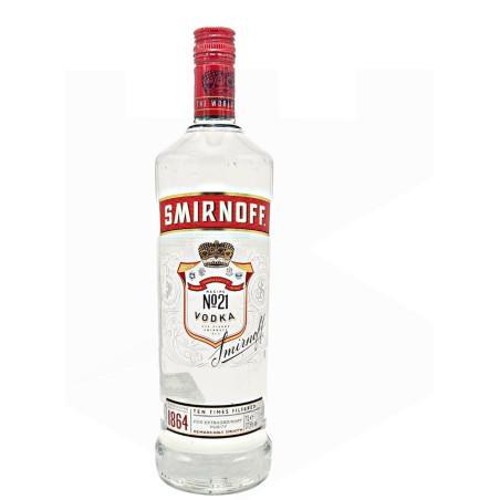 SMIRNOFF RED VODKA 0.7L -  | Pravalia cu licori.