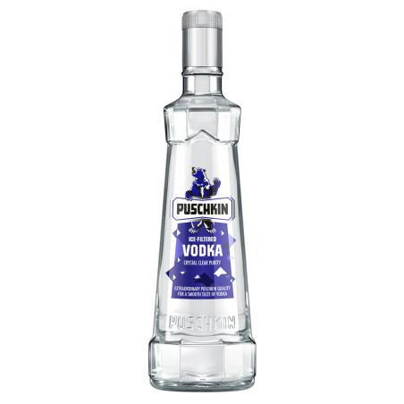 PUSCHKIN VODKA 0.7L -  | Pravalia cu licori.