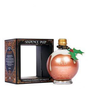 CHRISTMAS PUDDING GIN LICHIOR 0.5L -  | Pravalia cu licori.