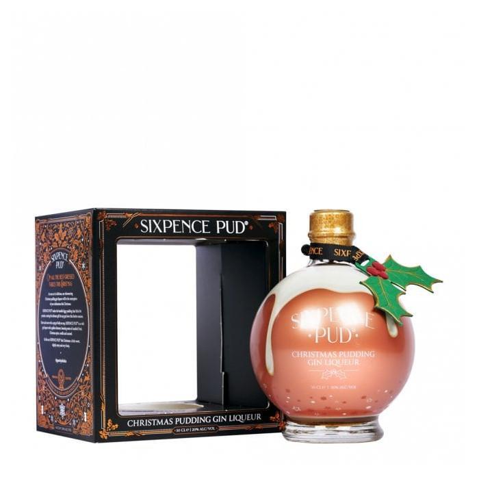 CHRISTMAS PUDDING GIN LICHIOR 0.5L -  | Pravalia cu licori.