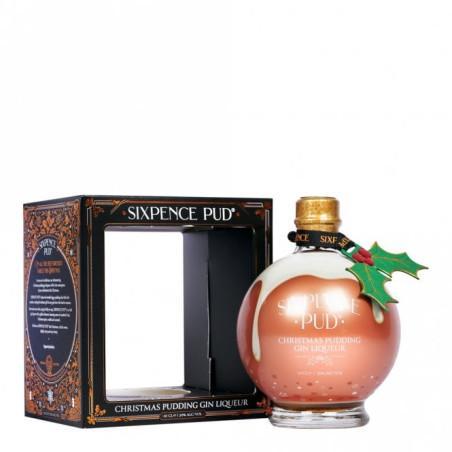 CHRISTMAS PUDDING GIN LICHIOR 0.5L -  | Pravalia cu licori.