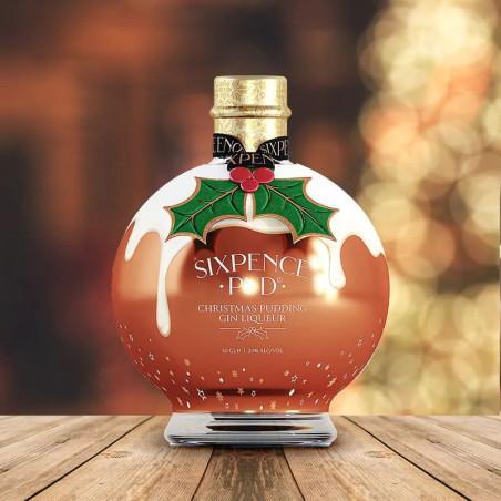 CHRISTMAS PUDDING GIN LICHIOR 0.5L -  | Pravalia cu licori.