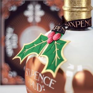 CHRISTMAS PUDDING GIN LICHIOR 0.5L -  | Pravalia cu licori.