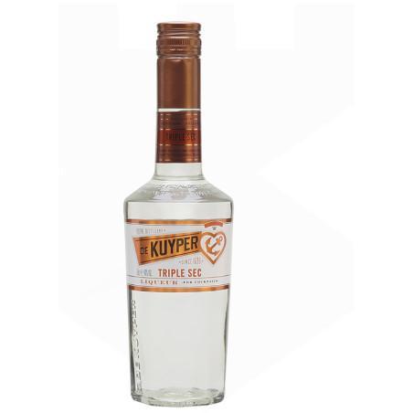 DE KUYPER TRIPLU SEC LICHIOR 0.7L -  | Pravalia cu licori.