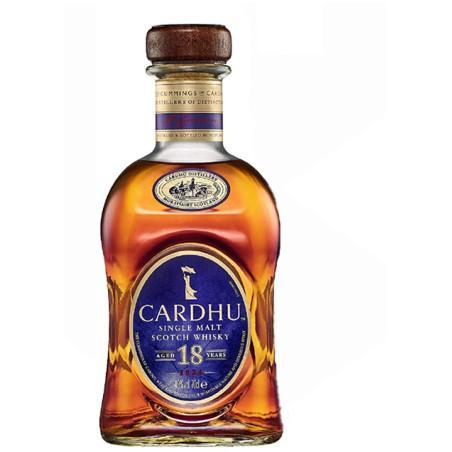 CARDHU 18YO WHISKY