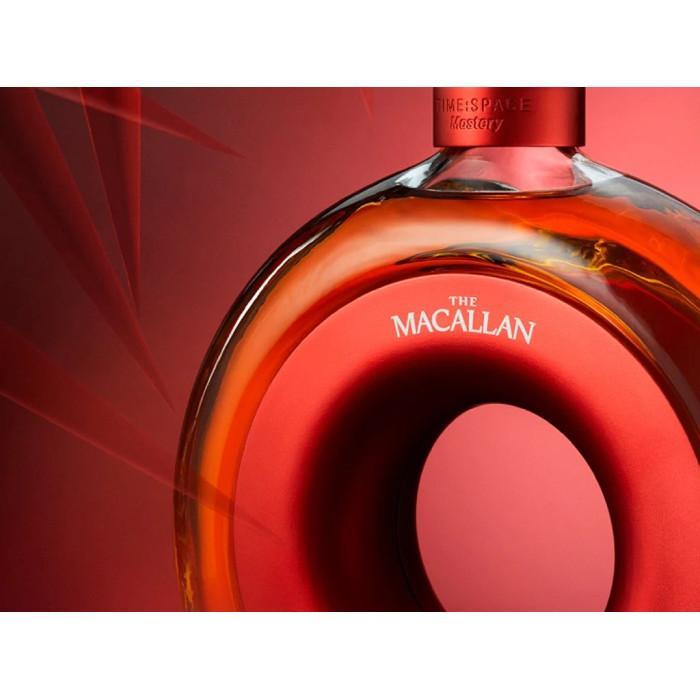 THE MACALLAN TIME: SPACE MASTERY WHISKY 0.7L -  | Pravalia cu licori.