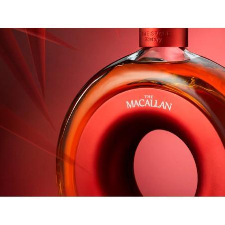THE MACALLAN TIME: SPACE MASTERY WHISKY 0.7L -  | Pravalia cu licori.