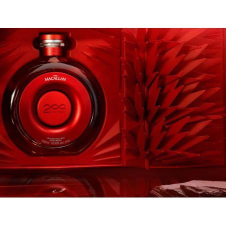 THE MACALLAN TIME: SPACE MASTERY WHISKY 0.7L -  | Pravalia cu licori.