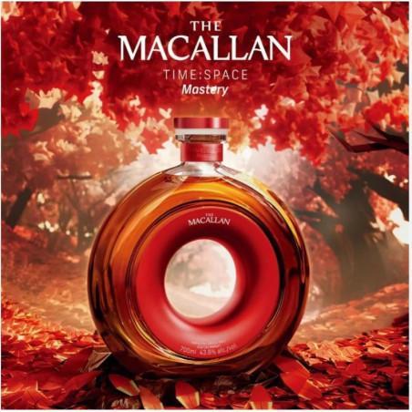 THE MACALLAN TIME: SPACE MASTERY WHISKY 0.7L -  | Pravalia cu licori.
