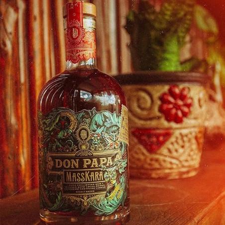 don papa rom la reducere
