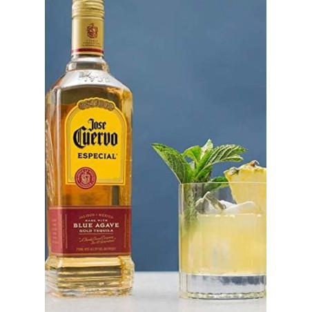 JOSE CUERVO REPOSADO TEQUILA 0.7L -  | Pravalia cu licori.