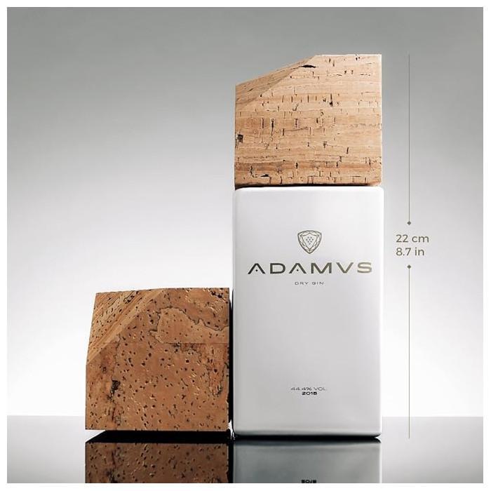 ADAMUS ORGANIC DRY GIN 0.7L -  | Pravalia cu licori.