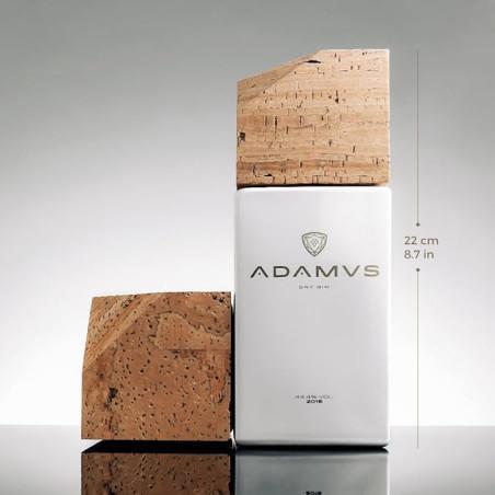 ADAMUS ORGANIC DRY GIN 0.7L -  | Pravalia cu licori.
