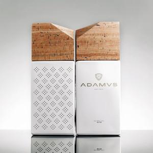 ADAMUS ORGANIC DRY GIN 0.7L -  | Pravalia cu licori.