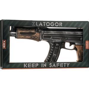 ZLATOGOR AK-47 VODKA 0.5L -  | Pravalia cu licori.