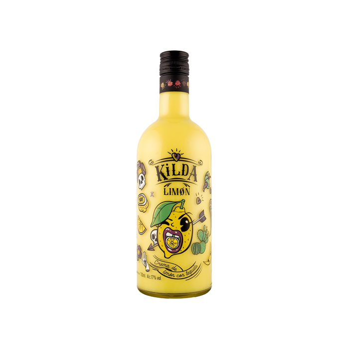 KILDA LICHIOR CREMA LAMAIE CU TEQUILA 0.7L -  | Pravalia cu licori.