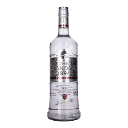 THE STANDARD 1894 VODKA 1L -  | Pravalia cu licori.