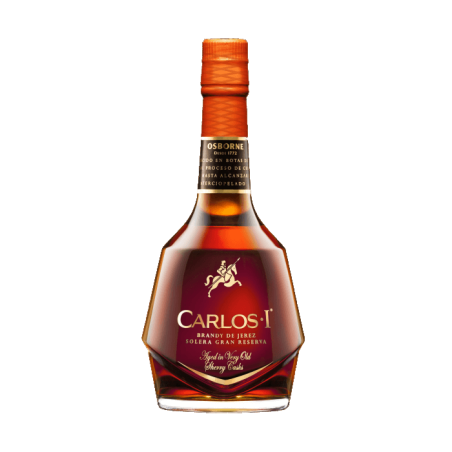 CARLOS I 0.7L -  | Pravalia cu licori.