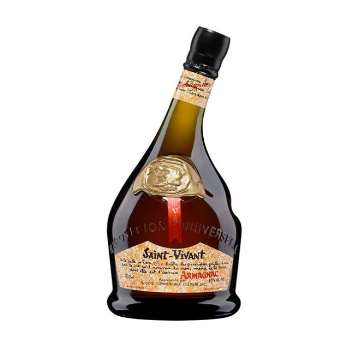 SAINT-VIVANT VSOP ARMAGNAC 0.7L -  | Pravalia cu licori.