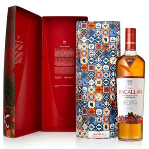 MACALLAN A NIGHT ON EARTH JEREZ WHISKY 0.7L