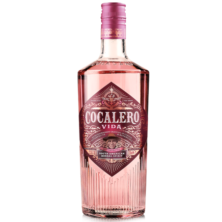 COCALERO VIDA 0.7L -  | Pravalia cu licori.