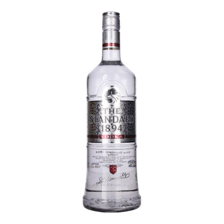 THE STANDARD 1894 VODKA 0.7L -  | Pravalia cu licori.