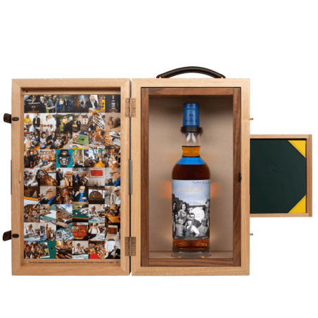 MACALLAN SIR PETER BLAKE 1967 WHISKY 0.7L -  | Pravalia cu licori.