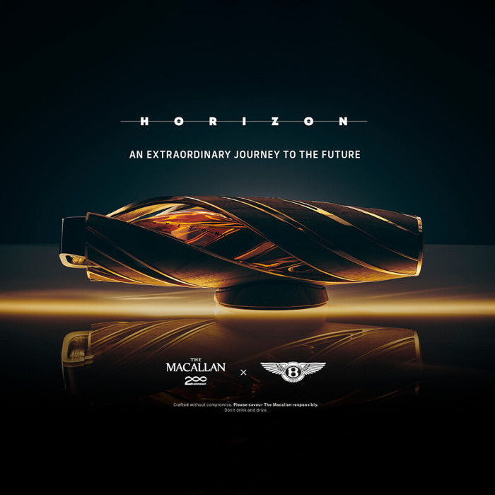 MACALLAN HORIZON WHISKY 0.7L -  | Pravalia cu licori.