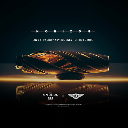 MACALLAN HORIZON WHISKY 0.7L -  | Pravalia cu licori.
