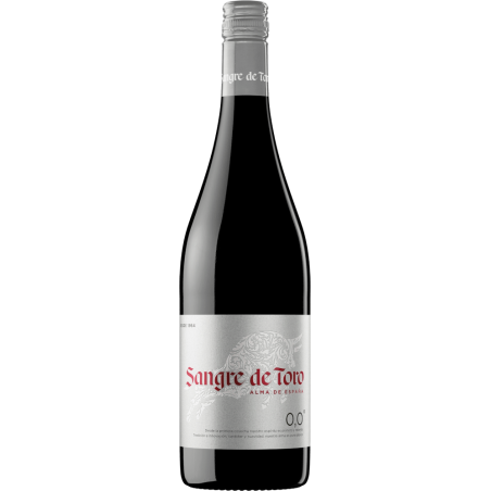 SANGRE DE TORO VIN ROSU FARA ALCOOL 0.7L -  | Pravalia cu licori.