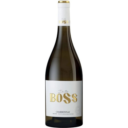 I'M THE BOSS CHARDONNAY VIN ALB 0.75L -  | Pravalia cu licori.