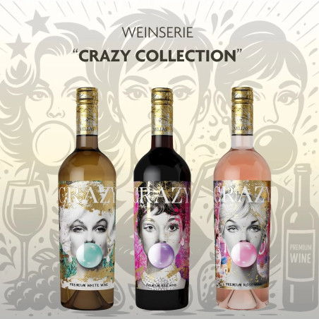 Crazy Rouge Vin