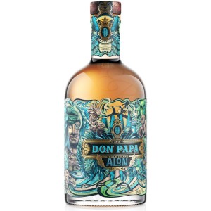 DON PAPA ALON RUM 0.7L -  | Pravalia cu licori.