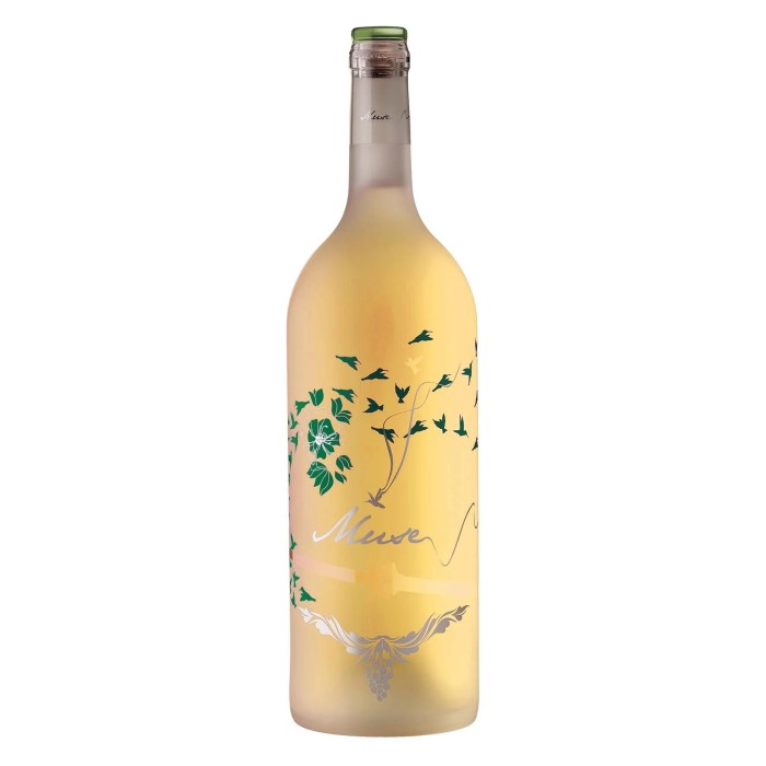 MUSE WHITE VIN DEMISEC 0.75L|Pravalia cu Licori