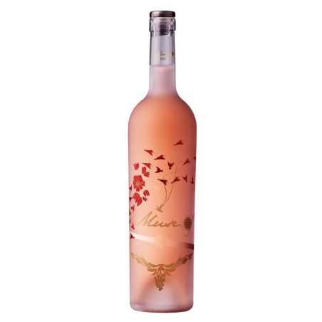 MUSE DAY VIN ROSE SEC 0.75L -  | Pravalia cu licori.