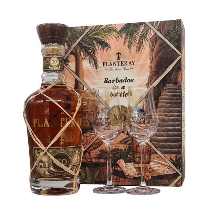 PLANTERAY XO ROM + PAHARE 0.7L