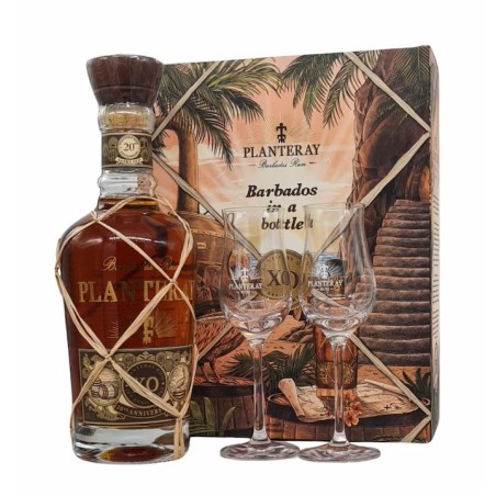 PLANTERAY XO ROM + PAHARE 0.7L