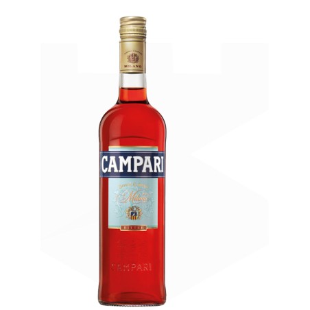 Campari Aperitiv 0.7L - bitter italian clasic